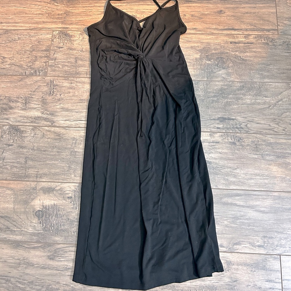 Black Tank Dress - Cupshe - NWOT